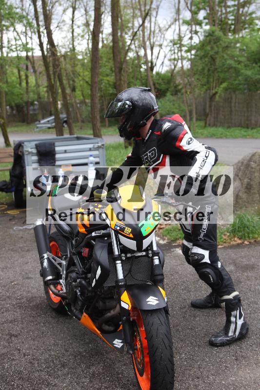 Archiv-2025/06 18.04.2025 Speer Racing ADR/Impressionen